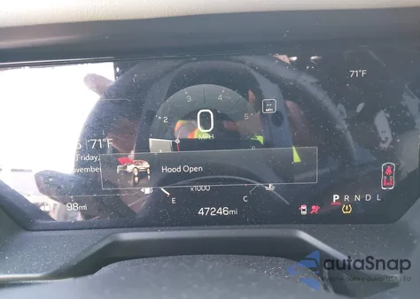 2025 GMC Acadia Fwd Elevation z USA, uszkodzony, nr VIN 1GKENKRS9SJ166008